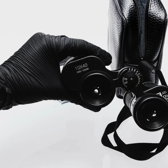 Baigish 10x40  Profesyonel Yüksek Kaliteli Metal Dürbün Askeri Ve Avcılar Orjınal Rus Dürbünü - 5