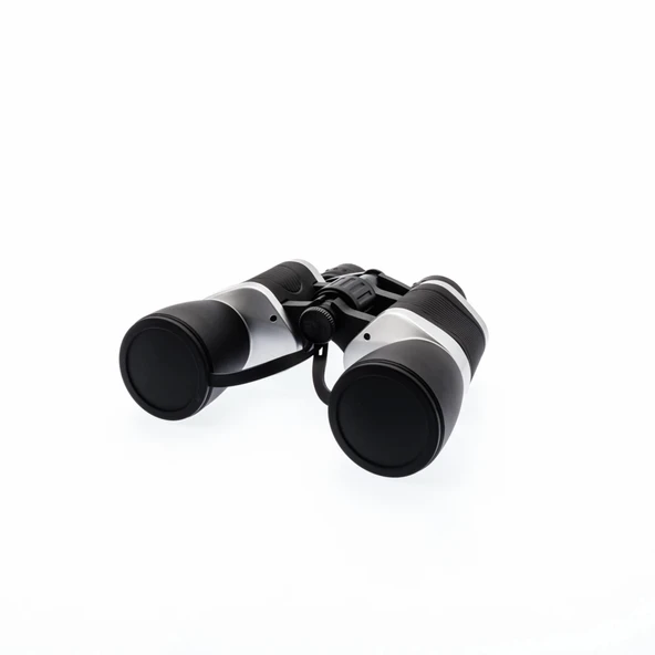 Breaker 7x50 Güneş Filtreli Profesyonel El Dürbünü 1000m/56m – Siyah - 7