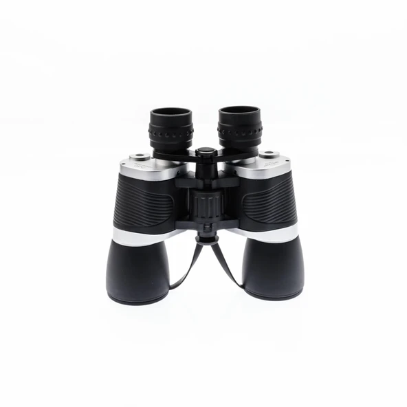 Breaker 7x50 Güneş Filtreli Profesyonel El Dürbünü 1000m/56m – Siyah - 5