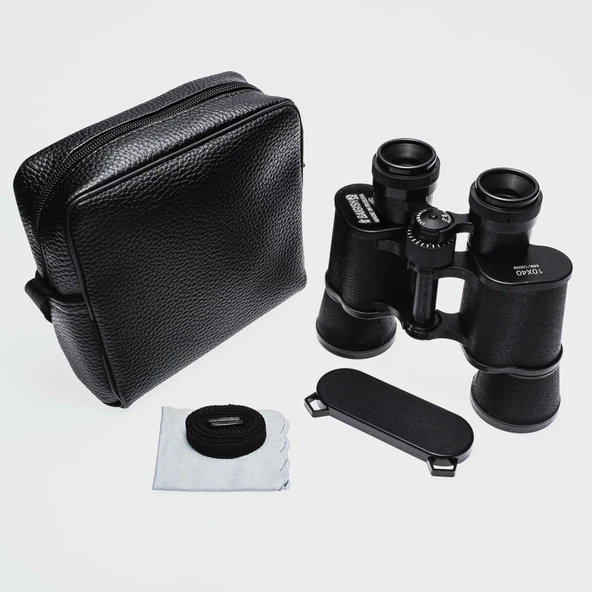 Baigish 10x40 Profesyonel Yüksek Kaliteli Metal Dürbün Askeri Ve Avcılar Orjınal Rus Dürbünü - 6