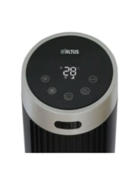 Altus Al 40 Tfb Kule Tipi Hava Serinletici Siyah - Resim 3