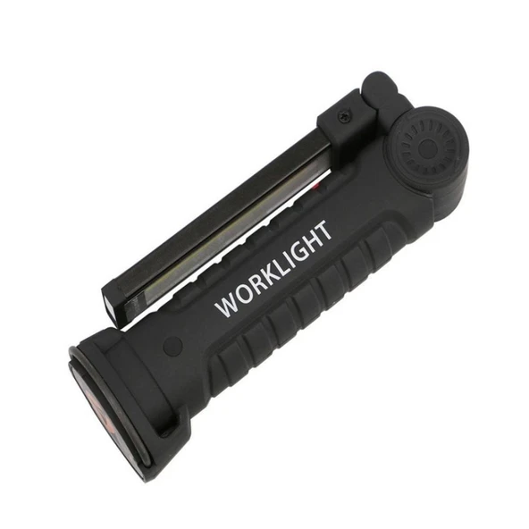 Güçlü Mıknatıslı Çalışma Lambası Wt-295 Tg-53-vice/(1395) 41 - Resim 8