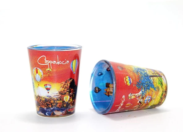 Yöresel Shot Bardak Alk1570 - 2