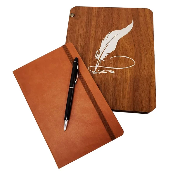 Hediyelik Promosyon Defter Kalem Seti - 3