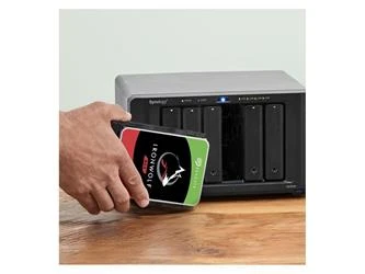 Seagate 10TB IronWolf Pro ST10000NT001 7200RPM SATA 256MB Dahili Nas Harddisk (Arena Garantili) - 8