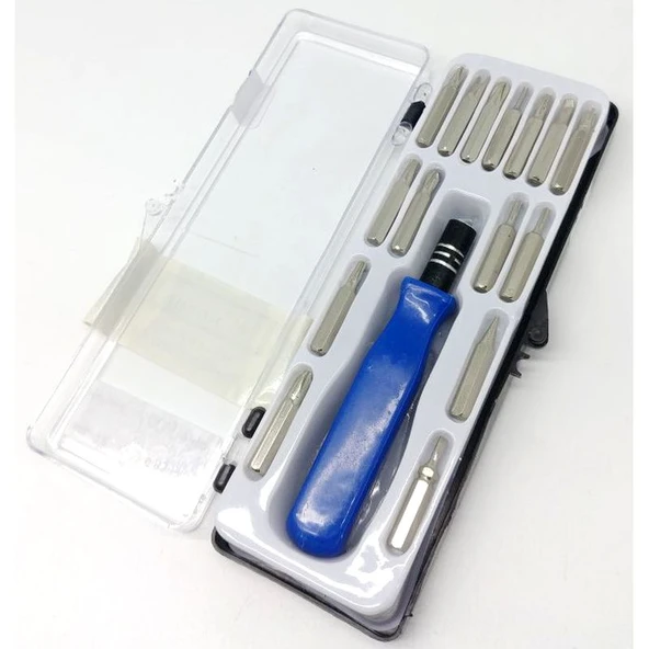 16 Parça Mini Tornavida Seti Tg-53-vice/(1395) 02 - 6