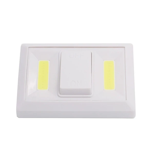 Cob Ledli Duvar Dolap Lambası Wt-382 - 2