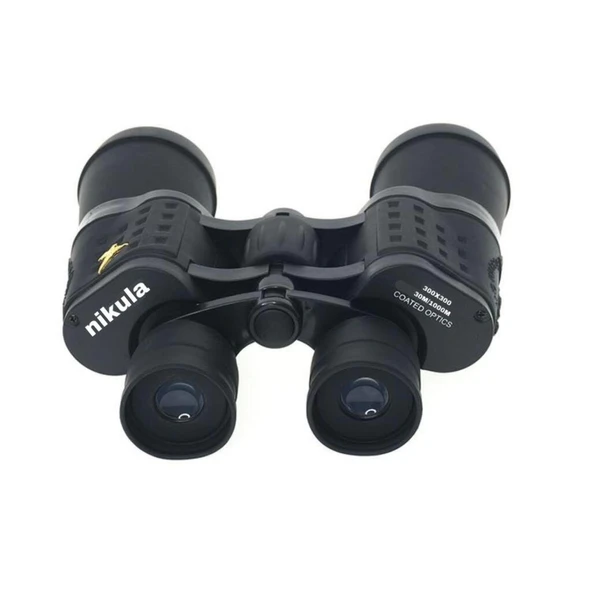 300×300 Ekonomik El Dürbünü –mavi Camlı –30m/1000m - 4