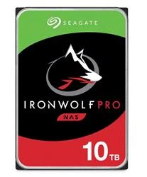 Seagate 10TB IronWolf Pro ST10000NT001 7200RPM SATA 256MB Dahili Nas Harddisk (Arena Garantili) - 7