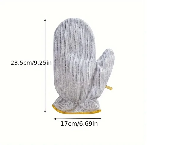 Alüminyum Folyo Bulaşık Eldiveni - 4