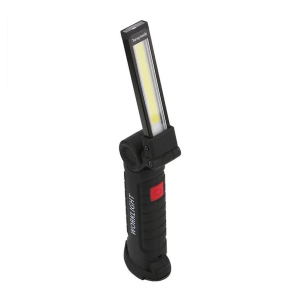 Güçlü Mıknatıslı Çalışma Lambası Wt-295 Tg-53-vice/(1395) 41 - Resim 6