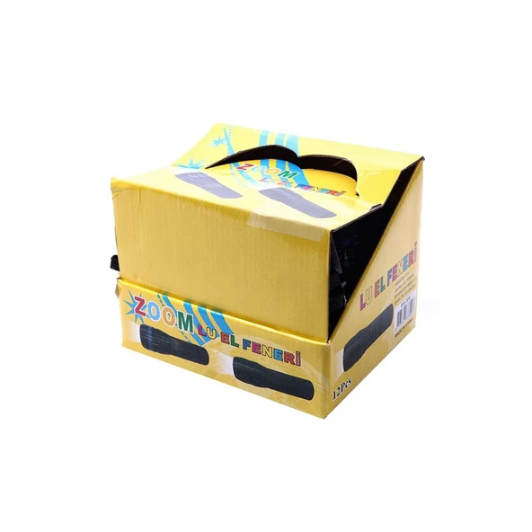 Zoom Odaklamalı El Feneri Bm-309 Tg-53-vice/(1395) 74 - Resim 3