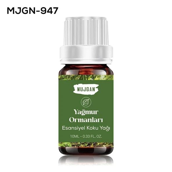 Mujgan Yağmur Ormanı Esans - 4