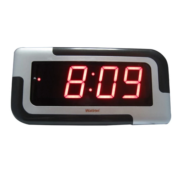 Lcd Masa Duvar Saati Wt-101 Tg-53-vice/(1395) 44 ürün görseli 1