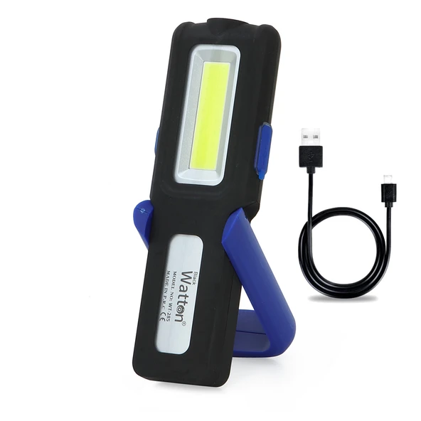 Işık Seviyesi Ayarlanabilir Çalışma Lambası Wt-285 Tg-53-vice/(1395) 2621 - Resim 5