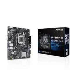 Asus PRIME H510M-K R2.0 Intel H510 Soket 1200 DDR4 3200(OC)MHz mATX Gaming (Oyuncu) Anakart - 3