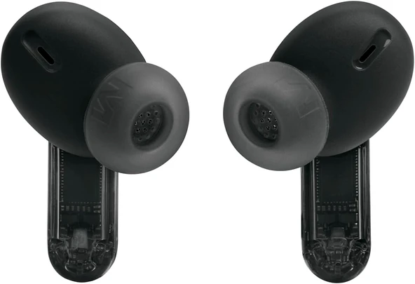 JBL Tune BEAM2 Kulakiçi TWS Kulaklık, Ghost Siyah - Resim 2