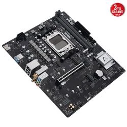 Asus Prime A620M-F GAMING WIFI 8000MHz DDR5 Soket AM5 M.2 HDMI mATX Anakart - 8