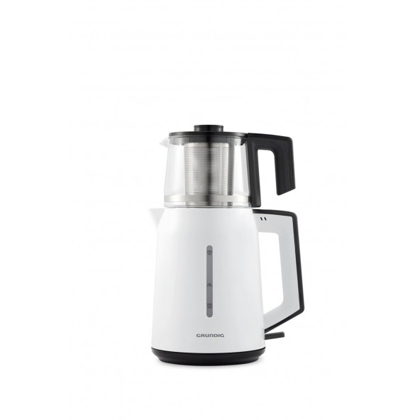 Grundig TM 4961 Cam Demlikli Çay Makinesi 1,8 Lt. - 3