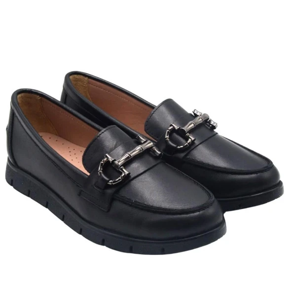 VENÜS 25076042Y ORTOPEDİK KADIN DERİ AYAKKABI ürün görseli 1