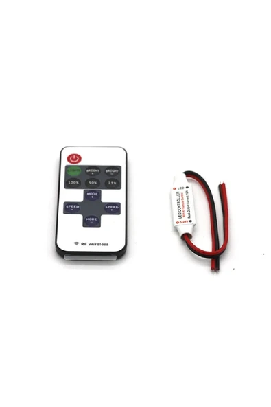 Carub Br4330128 Fren - stop Çakar Modülü Uzaktan Kumandalı
