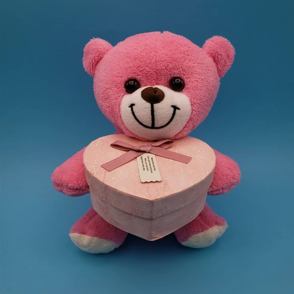 Kutulu Pembe Ayıcık Tg-53-vice/(1395) 657