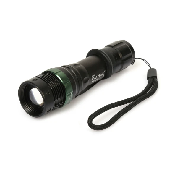 Q5 Led Güçlü Pilli El Feneri Wt-267 - 3