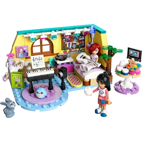42647 Lego Friends Paisleynin Odası 199 parça +6 yaş - 2