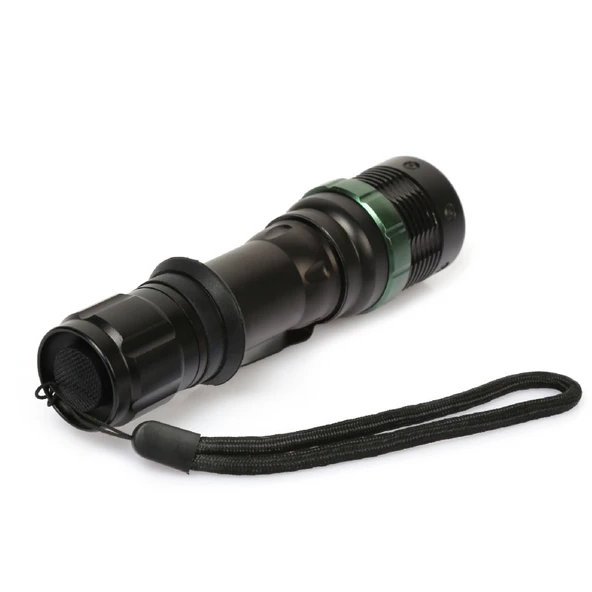 Q5 Led Güçlü Pilli El Feneri Wt-267 - 4