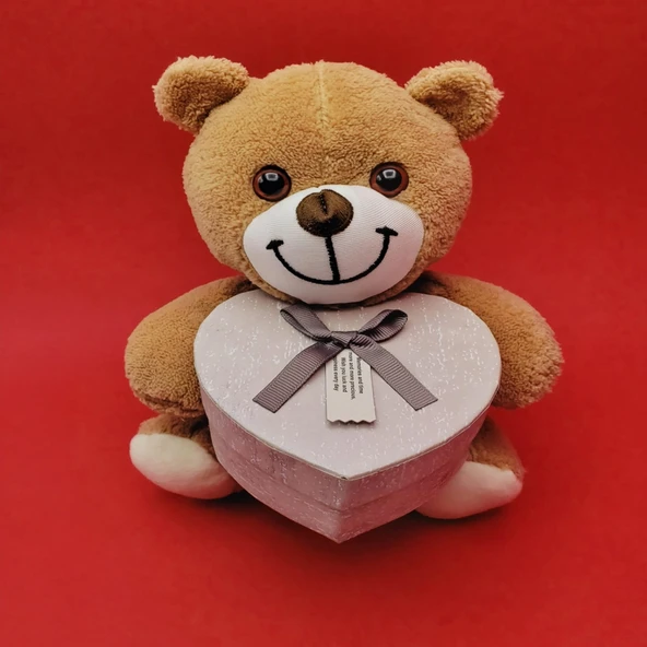 Kutulu Ayıcık Tg-53-vice/(1395) 658