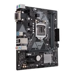 Asus PRIME H510M-K R2.0 Intel H510 Soket 1200 DDR4 3200(OC)MHz mATX Gaming (Oyuncu) Anakart - 4
