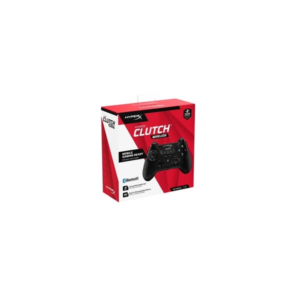 Hyperx Clutch - Wireless Gaming Controller - 3