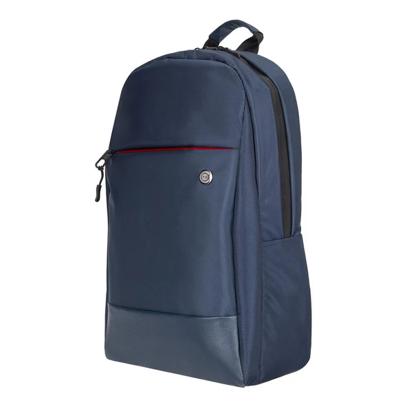 Plm Palma 15.6" Notebook Sırt Çantası Lacivert - 5