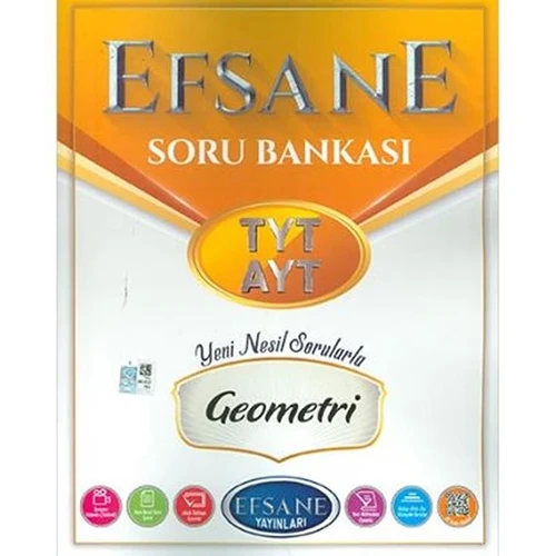 Efsane Tyt-Ayt Efsane Geometri Soru Bankası