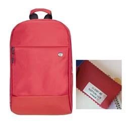 Plm Palma 15.6" Notebook Sırt Çantası Bordo - Resim 3