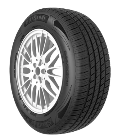 Milestone SuvMile H/T 245/70 R16 111T Reinf. Yaz Lastiği 2025 Üretim - 3