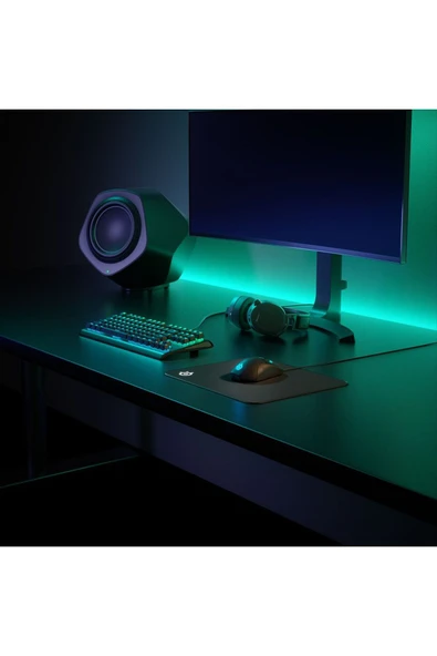 Qck Edge Medium Gaming Mousepad - Oyun Sensörleri İçin Optimize Edilmiştir - 4