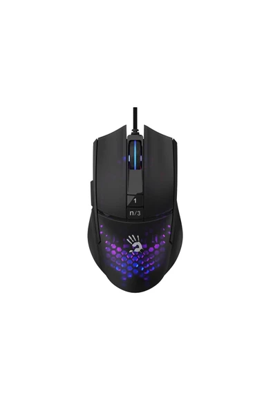 L65 Max RGB 12.000 CPI Sensör Ultra Core 3&4 Aktif Özel Yapım H.Comb Optik Gamer Oyuncu Mouse
