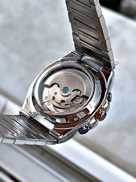 TI-610F TIGER ÇELİK ERKEK SAATİ - 2