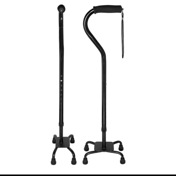 4 Ayaklı Baston Bs 7