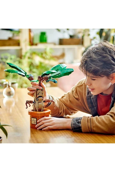 ® Harry Potter™ Adamotu 76433 - 10 Yaş ve Üzeri Yapım Seti (579 Parça) - 5