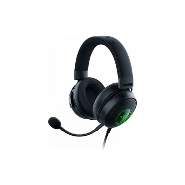 Kraken V3 RGB 7.1 Surround Siyah Gaming Kablolu Kulaklık RZ04-03770200-R3M1 - 2