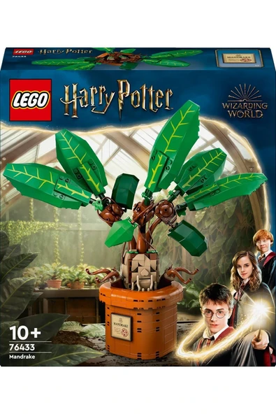 ® Harry Potter™ Adamotu 76433 - 10 Yaş ve Üzeri Yapım Seti (579 Parça) - 3