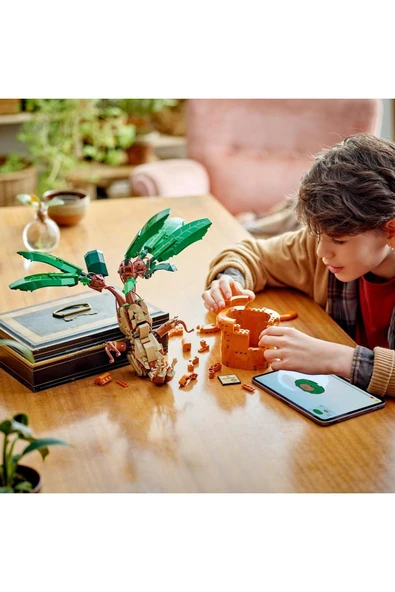 ® Harry Potter™ Adamotu 76433 - 10 Yaş ve Üzeri Yapım Seti (579 Parça) - 9