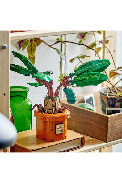 ® Harry Potter™ Adamotu 76433 - 10 Yaş ve Üzeri Yapım Seti (579 Parça) - 10