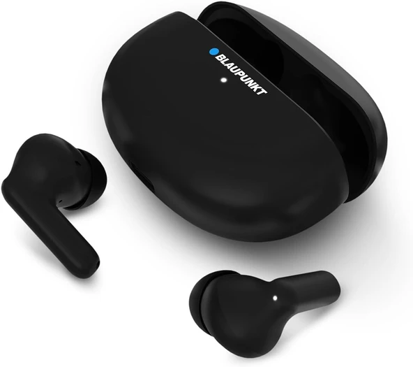 Blaupunkt B120 TWS Bluetooth Kulakiçi Kulaklık Siyah ürün görseli