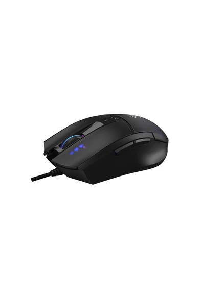 L65 Max RGB 12.000 CPI Sensör Ultra Core 3&4 Aktif Özel Yapım H.Comb Optik Gamer Oyuncu Mouse - 3