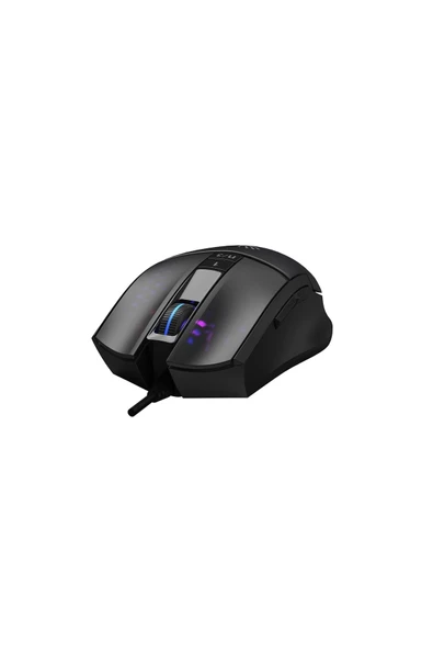 L65 Max RGB 12.000 CPI Sensör Ultra Core 3&4 Aktif Özel Yapım H.Comb Optik Gamer Oyuncu Mouse - 6