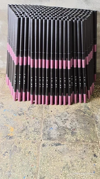 Hafif Karbonfiber Teleskobik Olta - 9