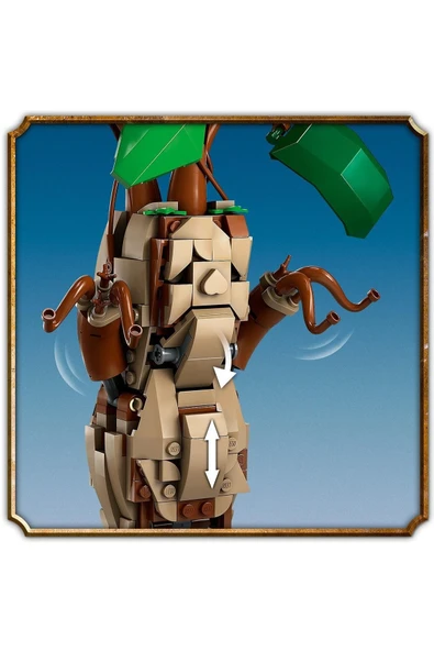 ® Harry Potter™ Adamotu 76433 - 10 Yaş ve Üzeri Yapım Seti (579 Parça) - 6